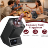 Portable Cooler Electronic Wine Chiller 5-18°C Single Bottle Temperature Control