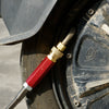 High Pressure Hand Pump 3 Stage up to 4500 psi for High Pressure Tires