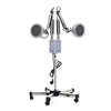 Acupuncture TDP Mineral Light 2-Head Far Infrared Therapy Heat Lamp Pain Relief