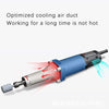 Electric Die Grinder 750W 6 Speed Adjustment Straight Grinder Polishing Tool AU