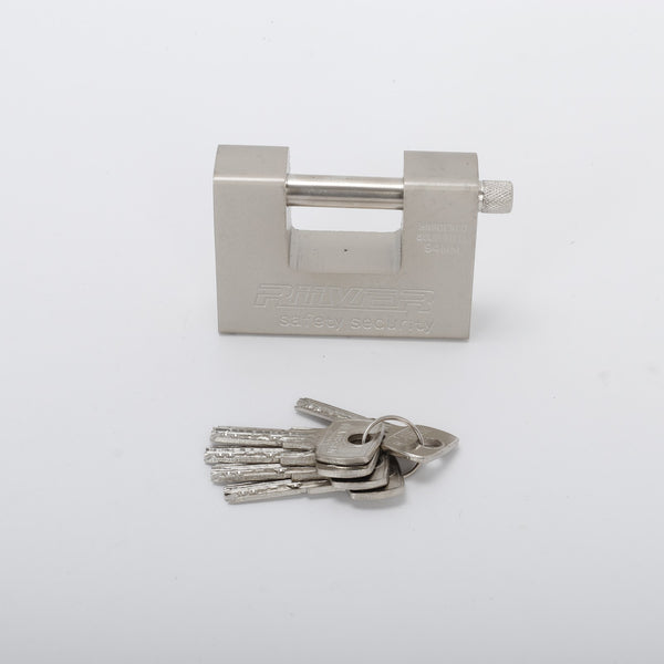 Heavy Duty Lock 94mm Container Trailer Lock For Protect Warehouse Containers