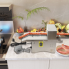 Electric Sausage Tying Machine Automatic Sausage Knotting Machine Stainless AU