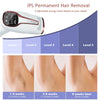 Permanent Hair Removal IPL Laser Ice Point 999,999 Flashes Painless Epilator