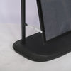 Outdoor Poster Stand Sign/Poster Holder Dual Use Advertising Display Stand