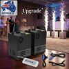 New Cold Spark Machine Firework Remote DMX  DJ Disco Party Wedding Stage Effect