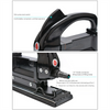 Air Sander Straight Line Pneumatic Sander 70*445mm 3000rpm Double Piston