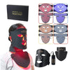 240 Lights Face Neck LED Mask Portable Skin Care Red Light Therapy for Face AU