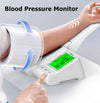 Automatic Blood Pressure Monitor Upper Arm Electronic Sphygmomanometer BP LCD