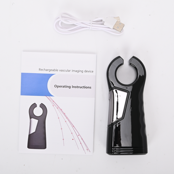 Portable Red Light Vein Finder Handheld Vein Imaging Device for Nurses & Medical