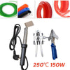 250℃ PU Round Belt Welding Machine Drive Belt Connector Hot Melt Machine 150W