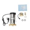 150W Automatic Boost Pump Tap Shower Stainless Steel Pressure Water Booster