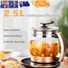 Nisorpa 2.5L Multifunctional Electric Kettle W/ 23 One-Touch Menus Quick Boil