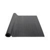 Diamond-Plate Rubber Flooring Roll 3mm Thick Garage Floor Mat 1*5M Anti-Slip