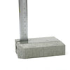 Digital Height Aperture Depth Gauge Height Vernier Caliper Pocket Ruler 0-300mm