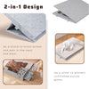 1000Pcs jigsaw Puzzle Board  Light Weight with 2-in-1 Designed Stand & Cover AU