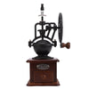 Vintage Style Manual Coffee Grinder Cast Iron Handmade Retro Coffee Mill Grinder