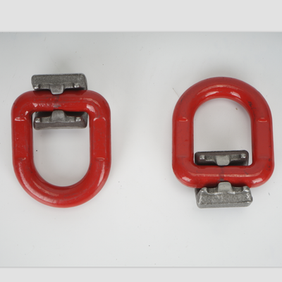 2T/3.15T Weld On Lifting Lug D-shaped Lifting Ring For Marine Or Mould Hoister