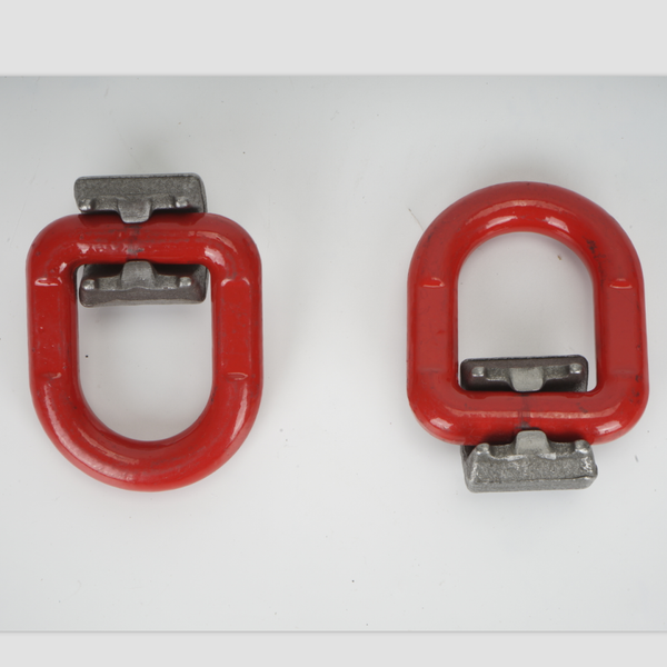 2T/3.15T Weld On Lifting Lug D-shaped Lifting Ring For Marine Or Mould Hoister