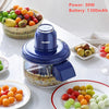 1.5L Electric Grape Peeling Machine Automatic Garlic Fruit Skin Remover Peeling