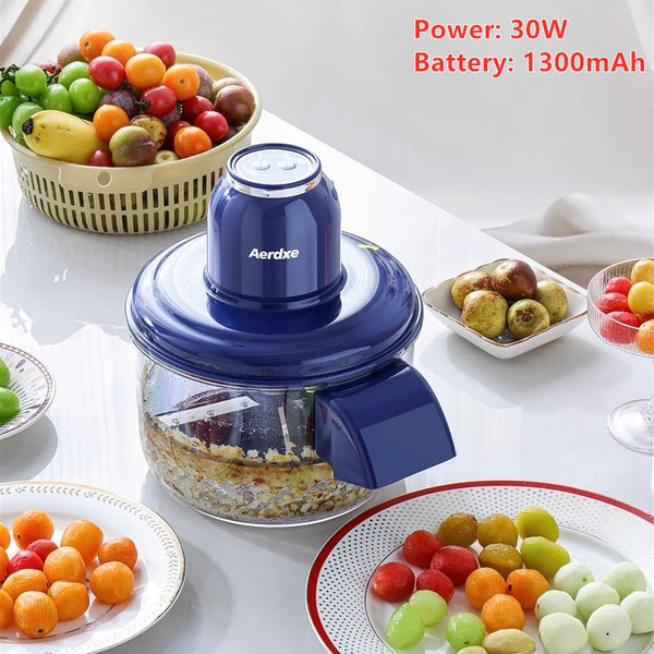 1.5L Electric Grape Peeling Machine Automatic Garlic Fruit Skin Remover Peeling
