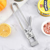 Jar Opener Adjustable Multifunctional  Kitchen Gadget Bottle Can Gripper Tool