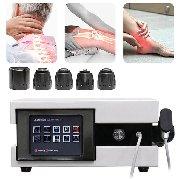 ED Shockwave Therapy Machine Pneumatic Shock Wave ED Treatment Back Pain Relief