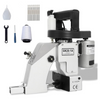 Electric Bag Closer Sewing MachineCrafting Bag Stitcher w/6 Roll Sewing Thread
