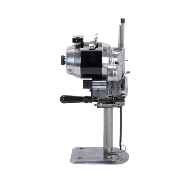 Electric Cloth Cutter Rotating  Fabric Cutting Machine 1-20cm Thick Cloth Cutter