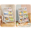 Retail Display Shelf Supermarket Vegetable Fruit Snack Storage Rack & Baskets
