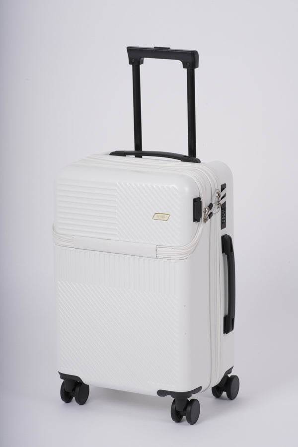 Carry-On Suitcase with USB Charging Port TSA Lock Universal Wheel Travel Luggage