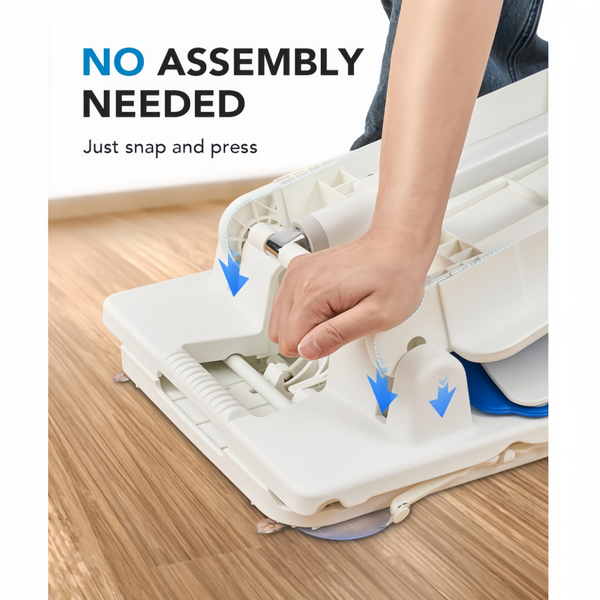 Premium Electric Bath Lift Chair Bath & Shower Seating for Seniors & Disabled