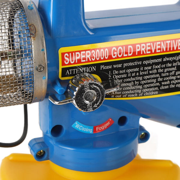 Industrial Insect Mosquito Bug Butane Fogger Sprayer Agricultural Orchard