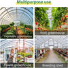 0.15mmPlastic Film Cover Clear Greenhouse Plastic Sheeting Heavy Duty Greenhouse