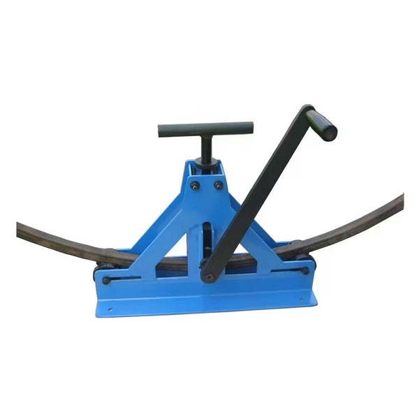TR-40 Tube Roll Bender 25-40mm Roller Bender for Flat/Square/Rectangular Pipe