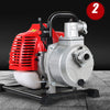 1 Inch 1.7HP Petrol High Flow Water Transfer Pump Irrigation Fire Petrol 42.5CC