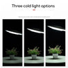 16x Gooseneck Magnifying Floor Lamp Glass Led Adjustable Floor Lamp Rolling Base