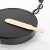 1000W Electric Crepe Maker Pancake Baking Machine Non-stick Pancake Fring Pan