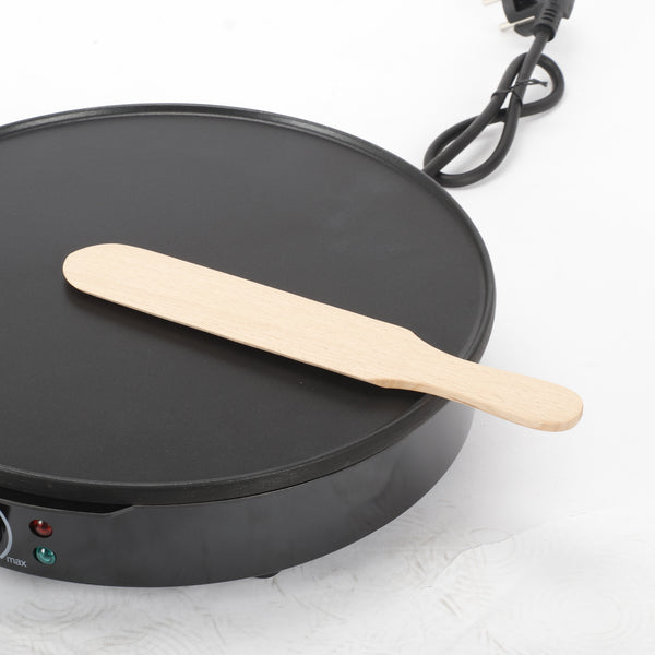 1000W Electric Crepe Maker Pancake Baking Machine Non-stick Pancake Fring Pan