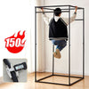 Mall Clothing Store Fitting Room Movable Changing Room Locker Privacy Room AU