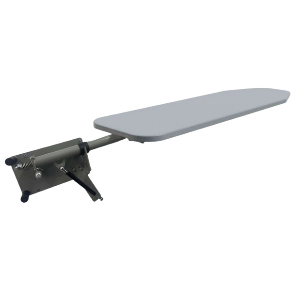 Pull-Down Ironing Board Wardrobe Mounted 180°Rotatable Ironing Board for Cabinet