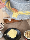 Stone Mill Grinder Grinding Wet/Dry For Soybean Milk Corn Flour Bean Powder AU