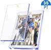 Magnetic Card Holder For Baseball Trading Sports Cards 35PT Hard Case Protector