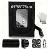 3D Printer Enclosure Fireproof and Dustproof Tent Temperature Protective Cover