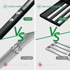 Lawn Leveling Rake Level Yard Tool for Grass Professional Grade Soil Leveler