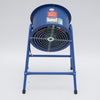 Explosion-proof Axial Flow Fan Powerful Radial Exhaust Fan Centrifugal Blower