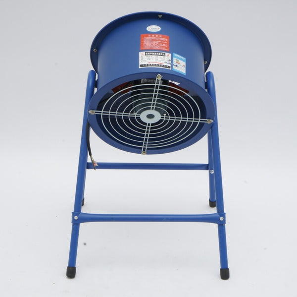 Explosion-proof Axial Flow Fan Powerful Radial Exhaust Fan Centrifugal Blower