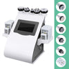 6 in1Ultrasonic Cavitation Machine 40K RF Radio Frequency Fat Body Beauty Device