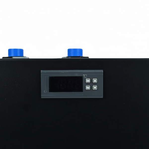 500L Aquarium Chiller 132gal Fish Tank Cooler 1/2 HP Water Chiller AU Stock