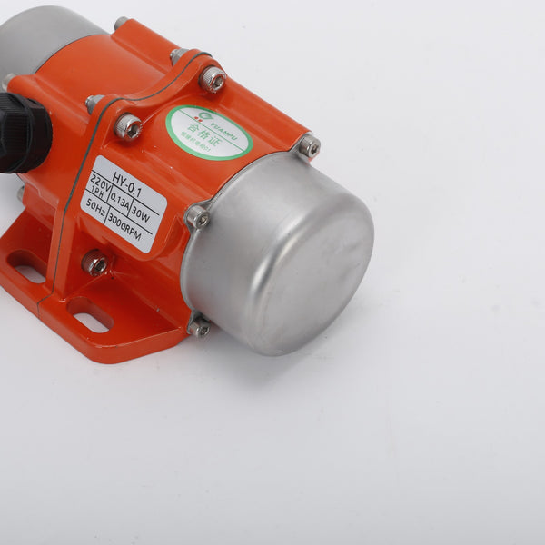 Vibration Motor 30W 3600RPM Aluminum Alloy Case with Speed Controller & AU PLUG