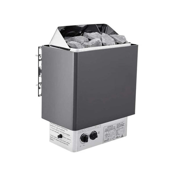 Electric Sauna Heaters Dry Steam Bath Sauna Stove for Home Hotel Spa Sauna Room